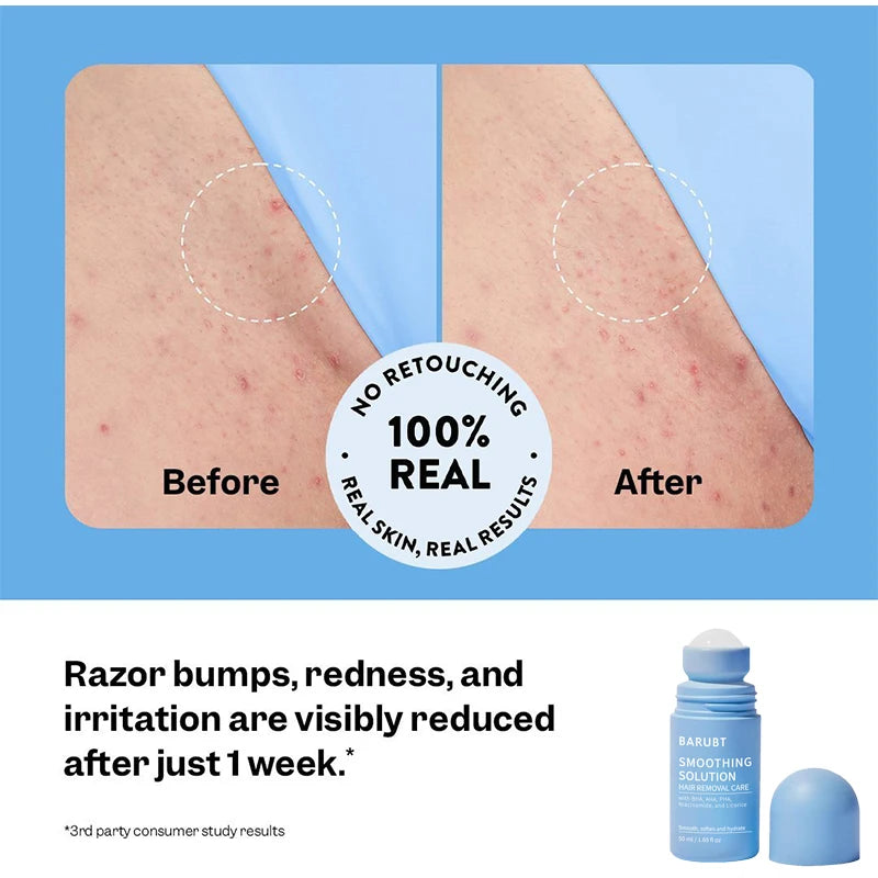 Jeunesse Élégante® Sérum Lissant Anti-Poils Incarnés