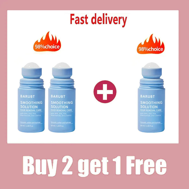 Jeunesse Élégante® Sérum Lissant Anti-Poils Incarnés