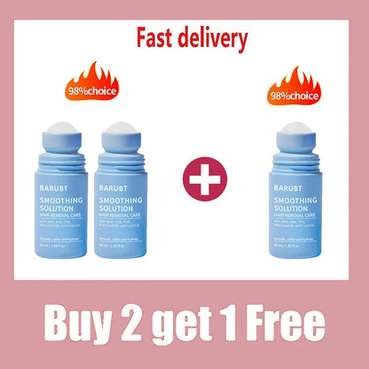 Jeunesse Élégante® Sérum Lissant Anti-Poils Incarnés